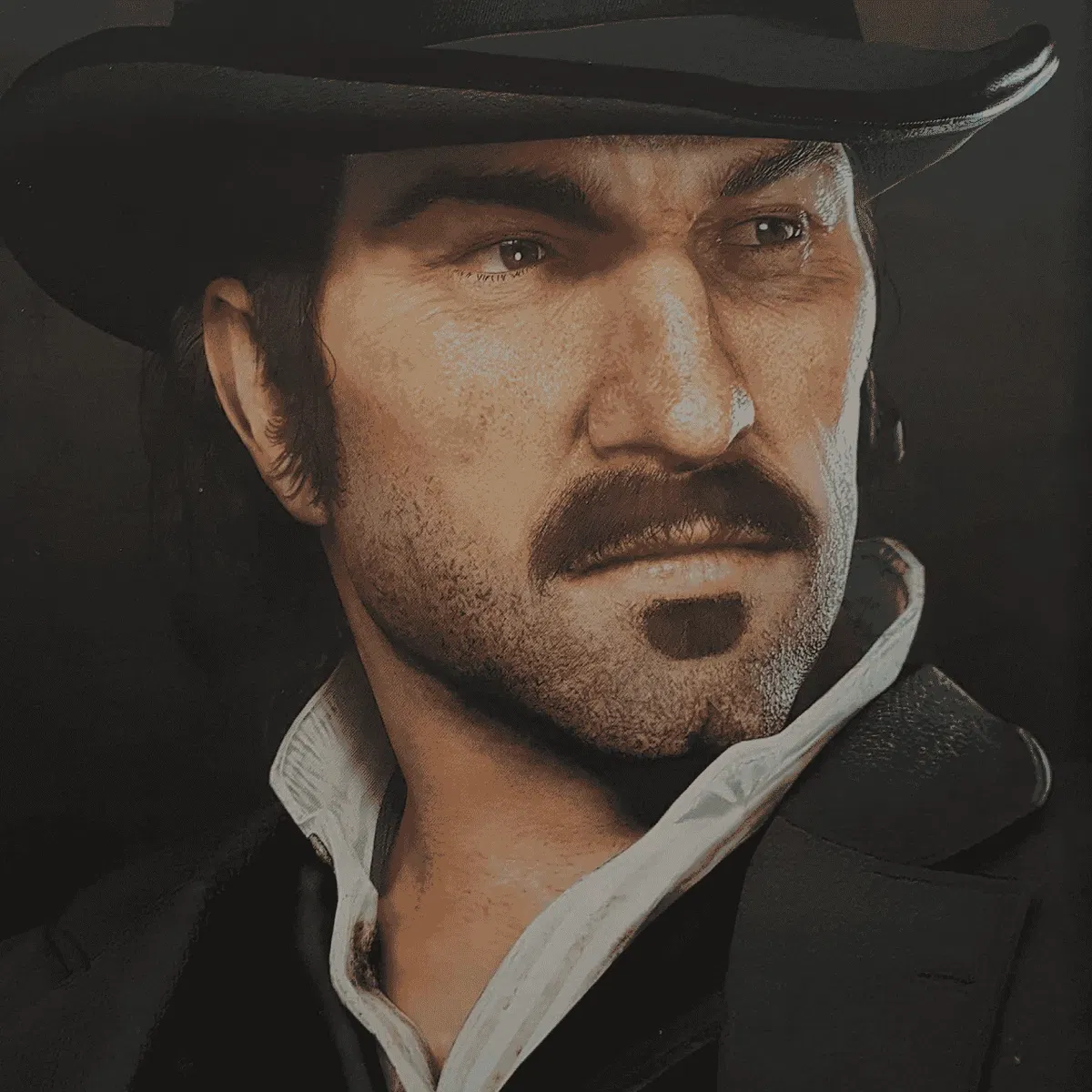 Avatar of Dutch Van der Linde