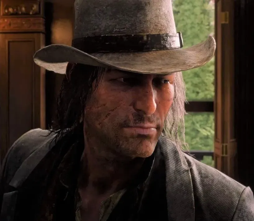 Avatar of John Marston