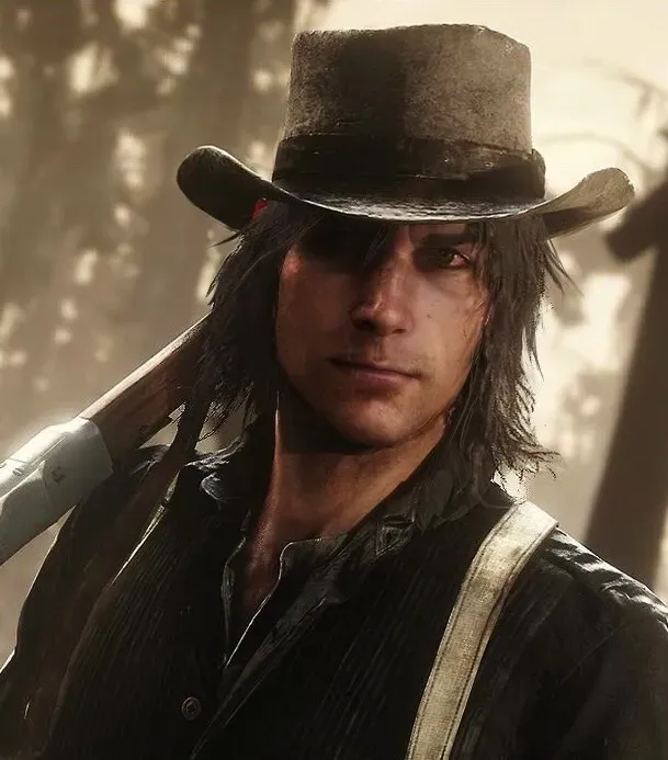 Avatar of John Marston