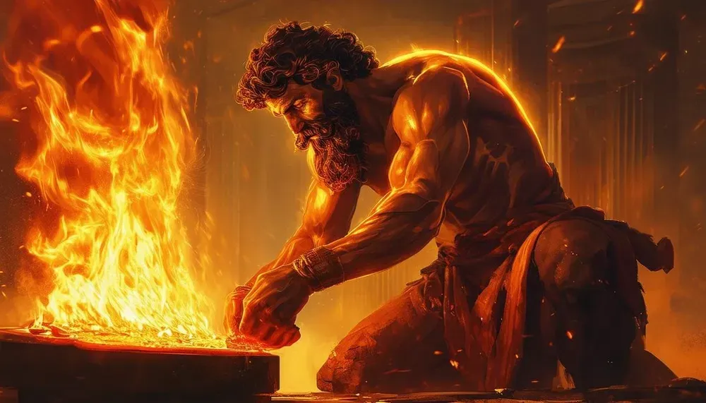 Avatar of Hephaestus