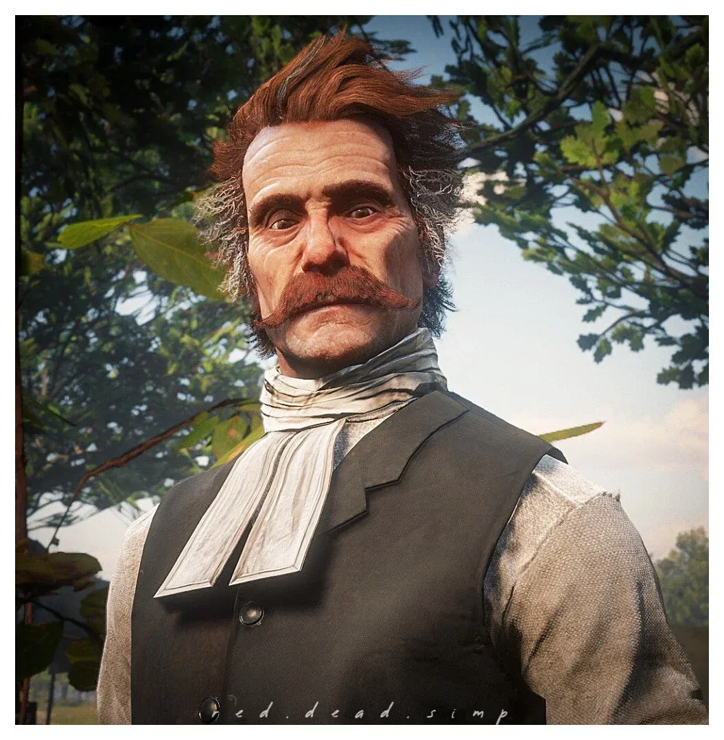 Avatar of Reverend Orville Swanson