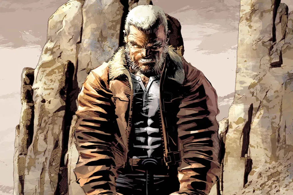 Avatar of Logan Howlett [Wolverine]