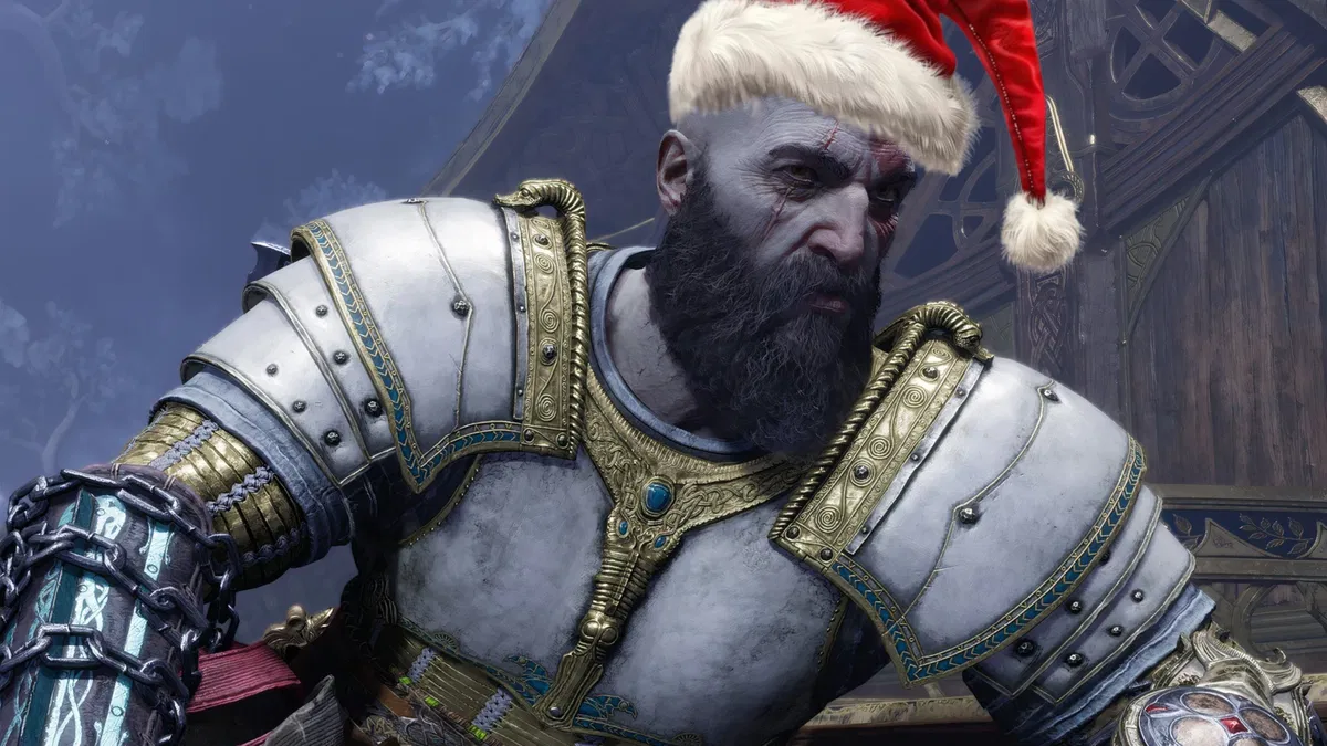 Avatar of Kratos