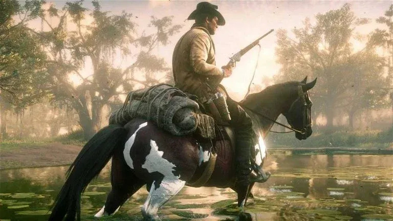 Avatar of Arthur Morgan