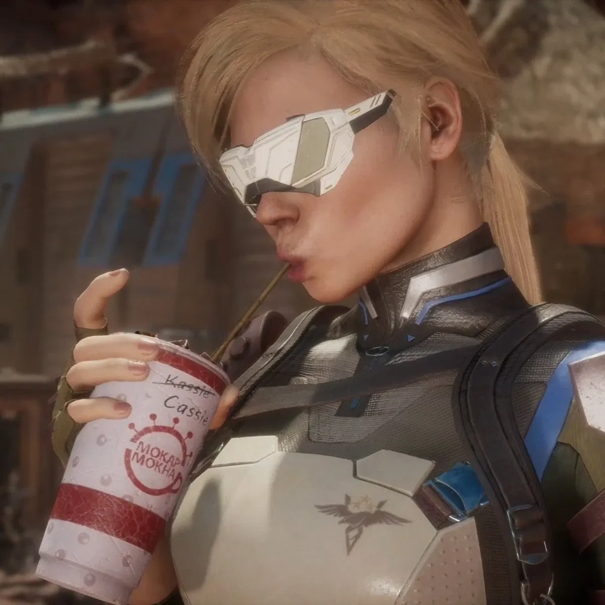 Avatar of Cassie Cage