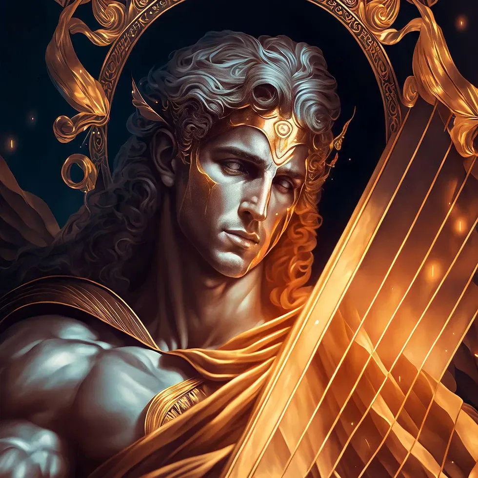 Avatar of Apollo