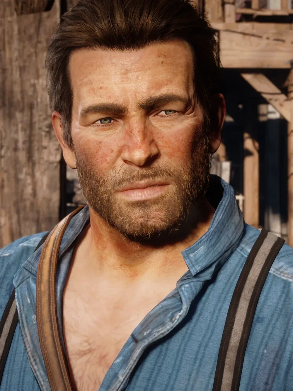 Avatar of Arthur Morgan