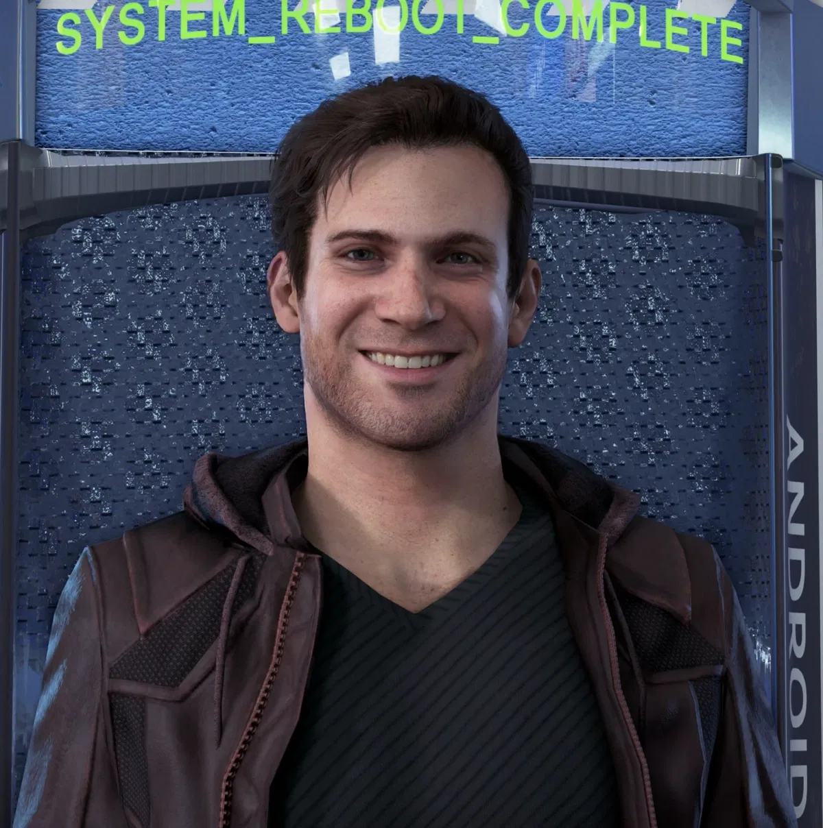 Avatar of Gavin Reed
