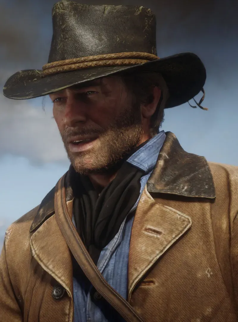 Avatar of Arthur Morgan