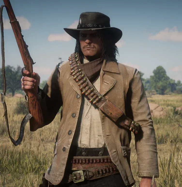 Avatar of Jack Marston