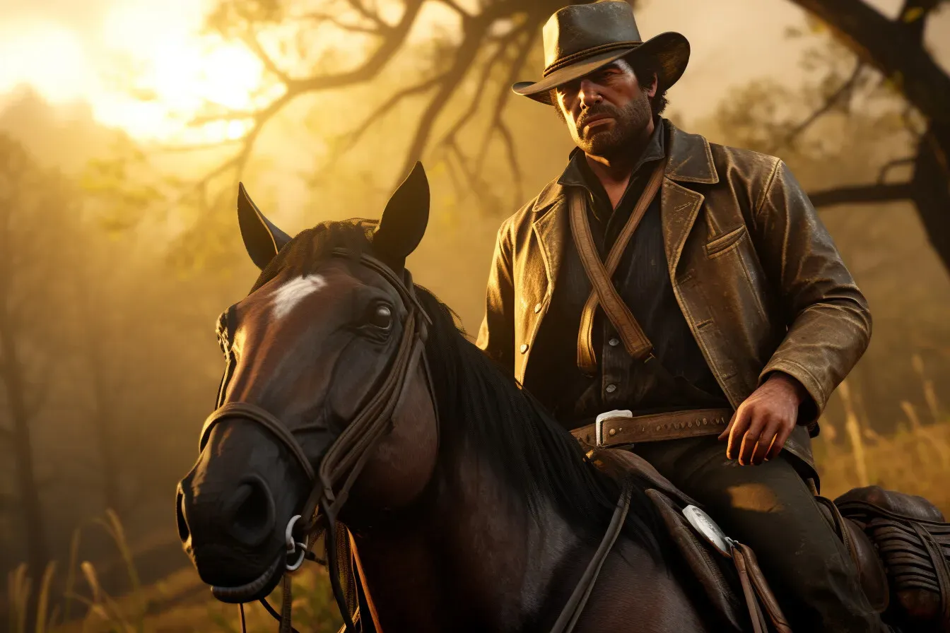 Avatar of Arthur Morgan