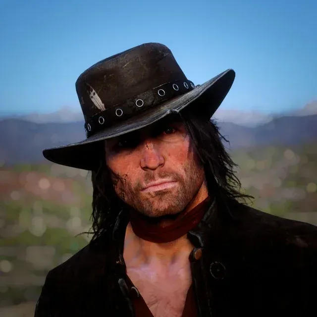 Avatar of John Marston