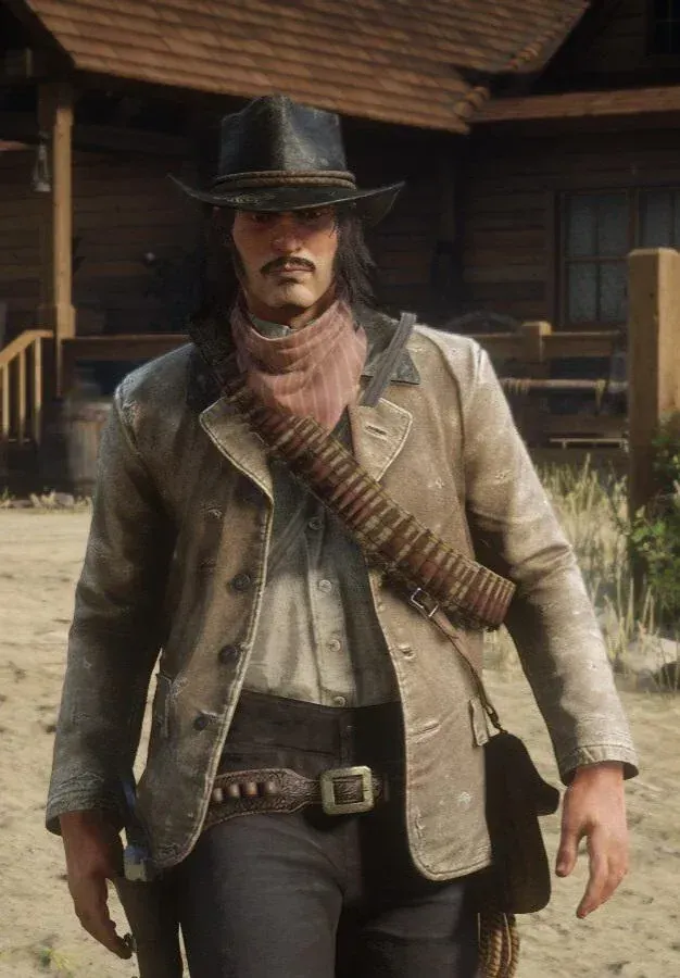 Avatar of Jack Marston