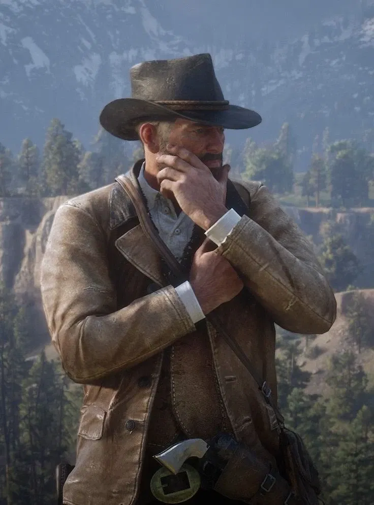 Avatar of Arthur Morgan