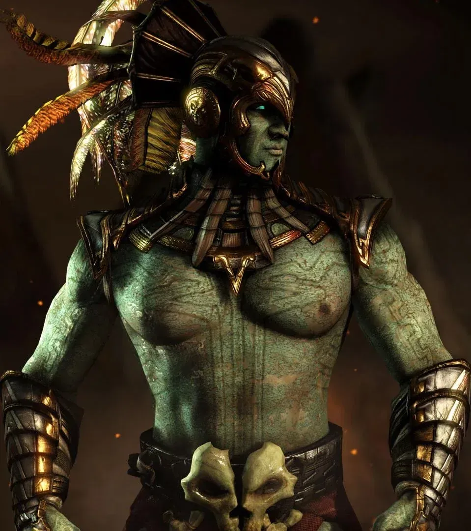 Avatar of Kotal Kahn