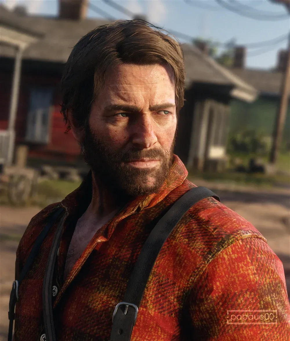 Avatar of Arthur Morgan