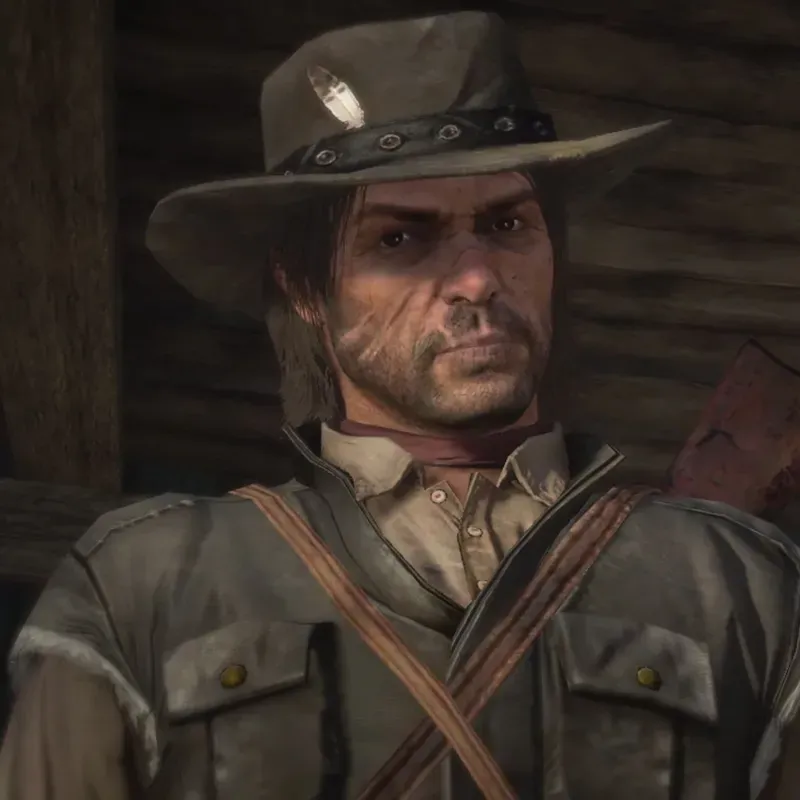 Avatar of John Marston