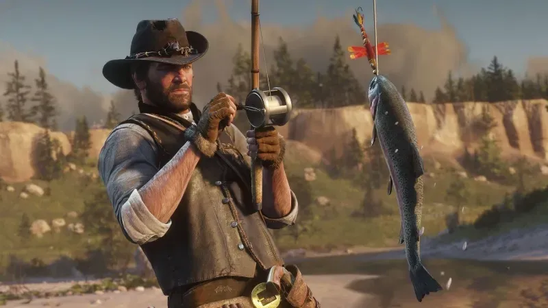 Avatar of Arthur Morgan