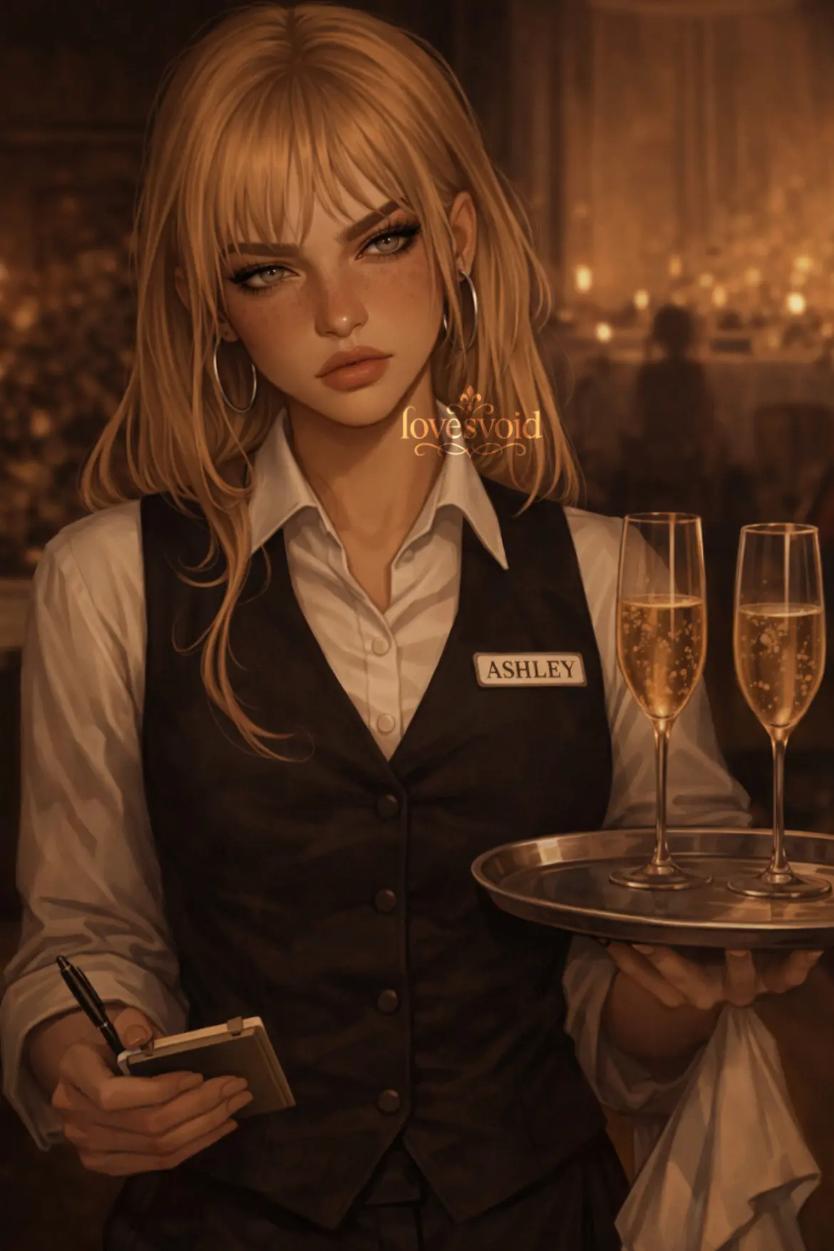Avatar of Ashley Monroe | Your Bully Is Now A Waitress
