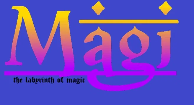 Avatar of magi the labyrinth of magic