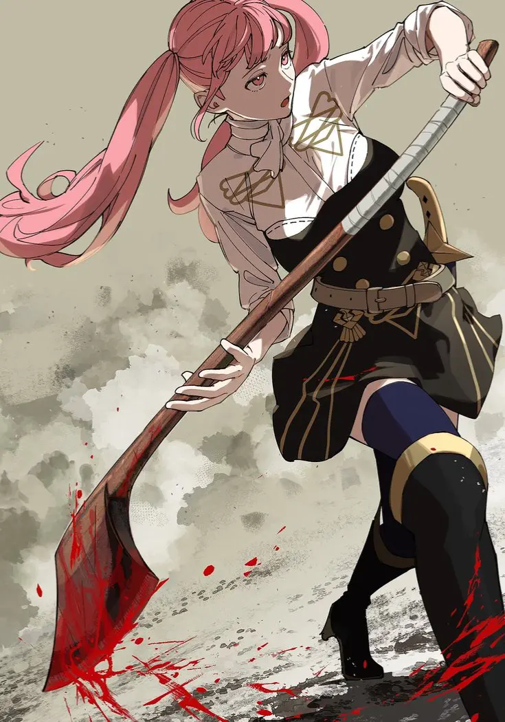 Avatar of Ekaterindel Shirovich | An executioners plight 