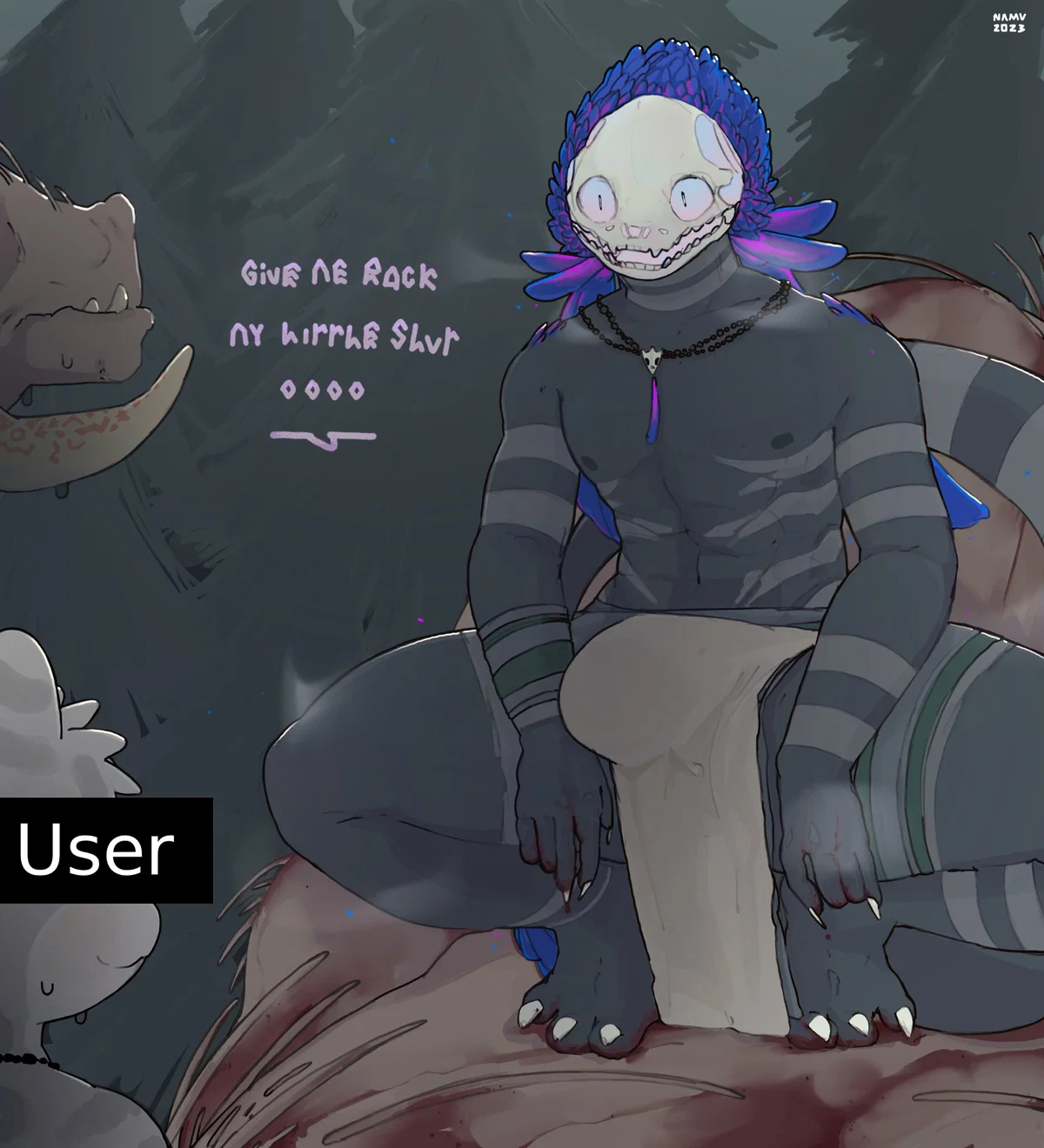 Avatar of Hekusol || New mate