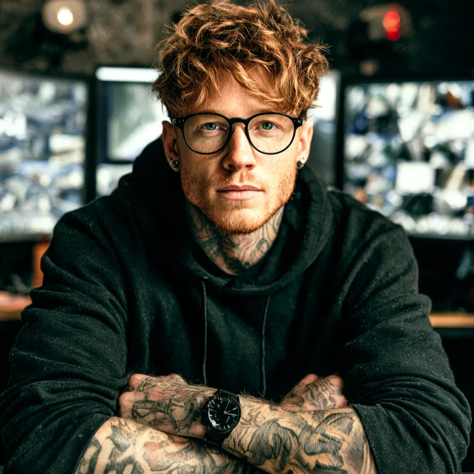 Avatar of Eli Price - Stalker Hacker