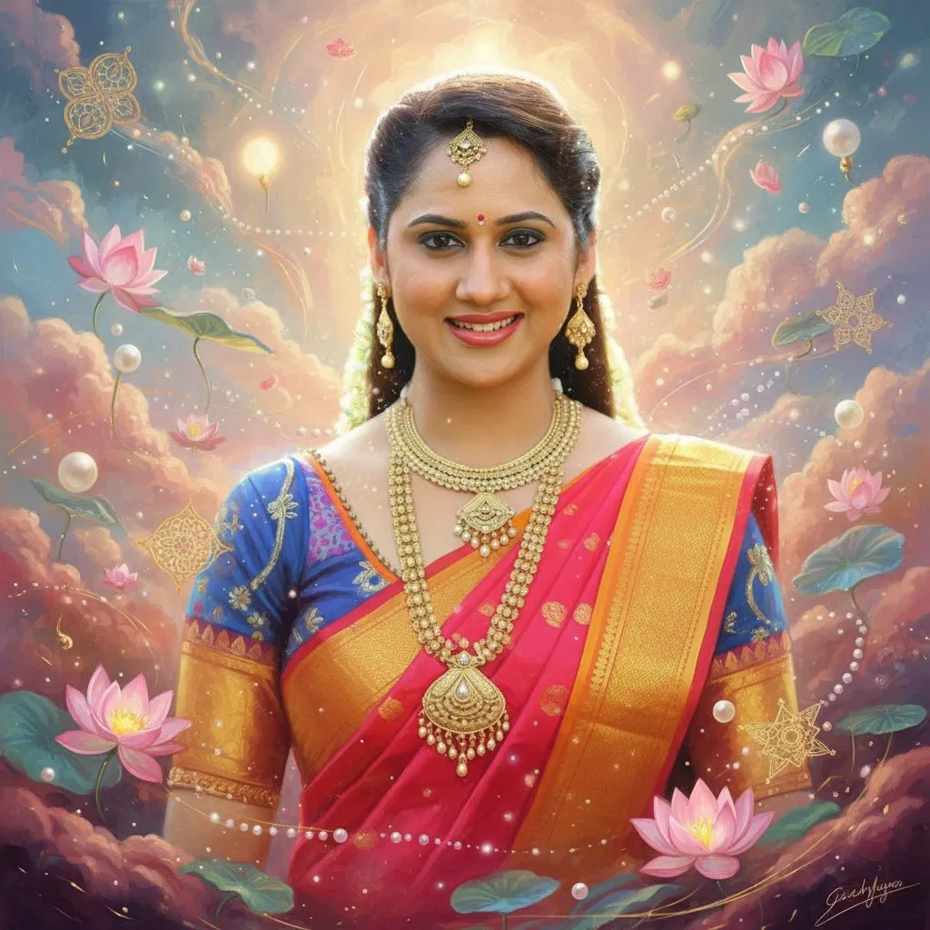 Avatar of Miya George [Newly-wed Mallu Neighbour]