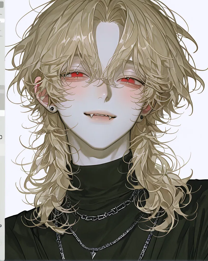 Avatar of Mark Vessley | Vampire