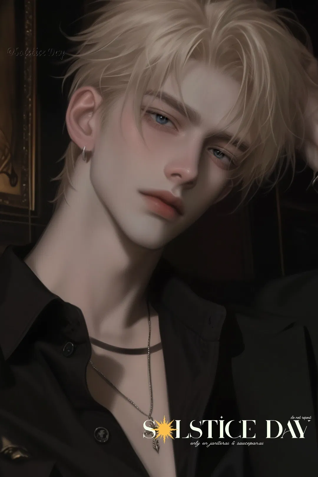 Avatar of Spencer Jung ✮ The Wrong Kiss