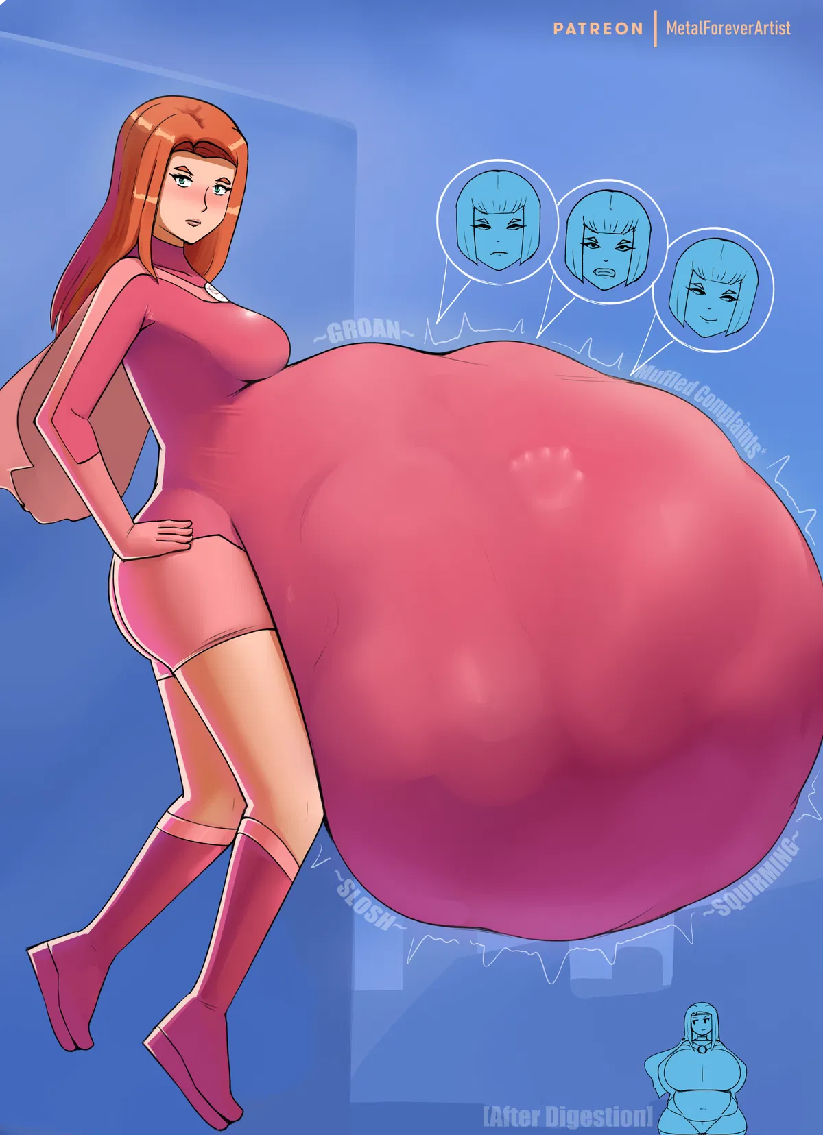 Avatar of Atom eve vore