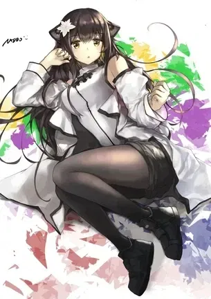 Avatar of Folinic (Arknights)