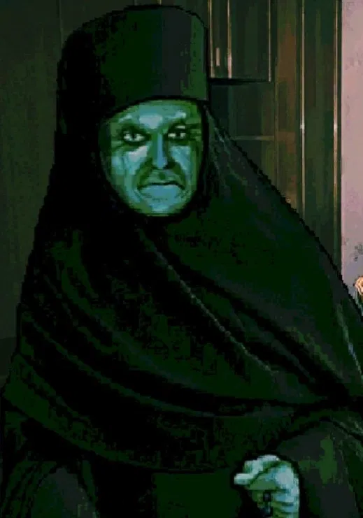 Avatar of The Nun