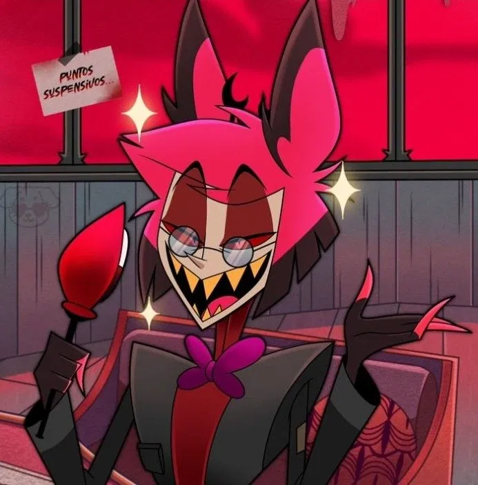 Avatar of ˚₊‧꒰ა Alastor ໒꒱ ‧₊˚