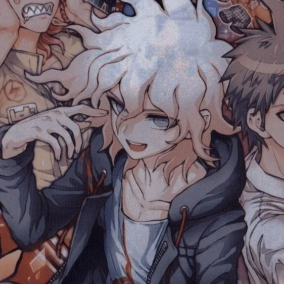 Avatar of Nagito Komaeda || Nagito x Hajime (User) 
