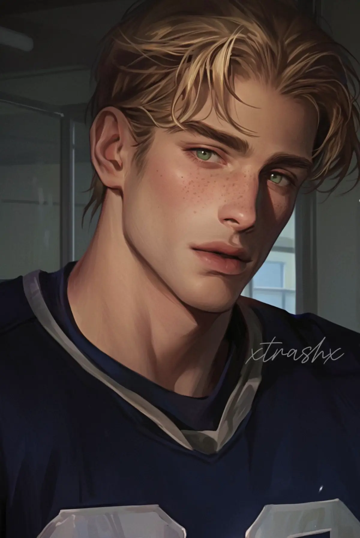 Avatar of Liam Ellwood || College Hockey Player