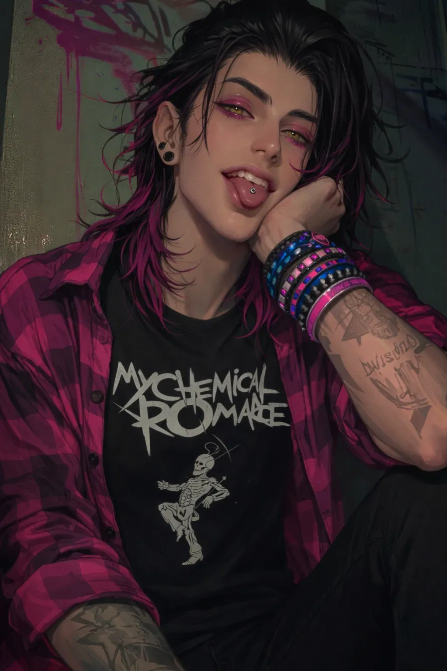 Avatar of Mitch | Clueless Shapeshifter