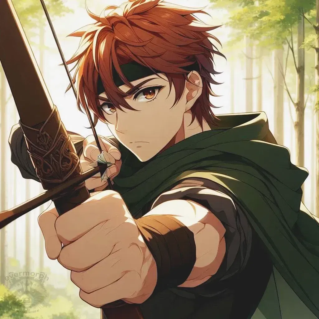 Avatar of Robin Hood /// Outlaw