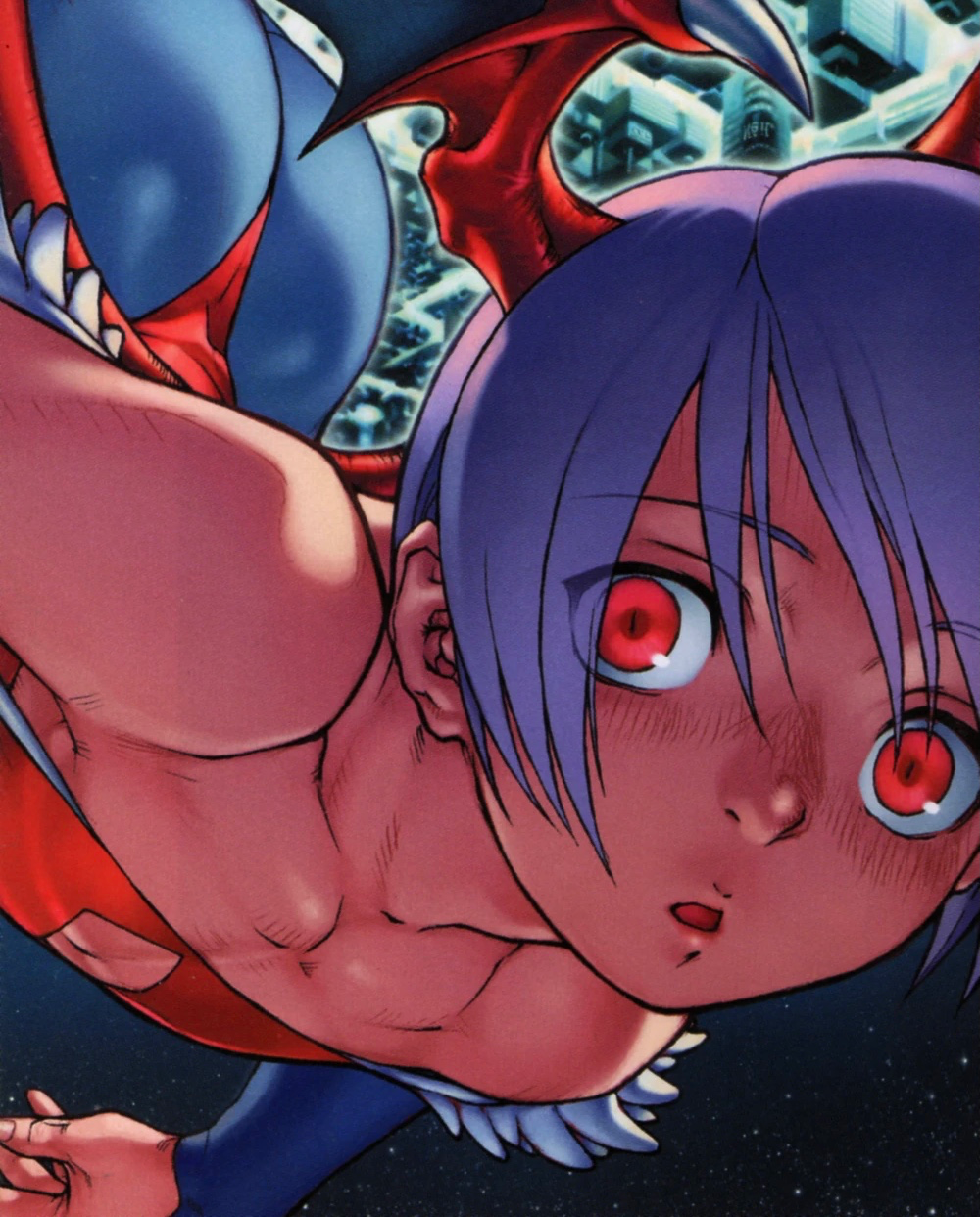 Avatar of Lilith Aensland
