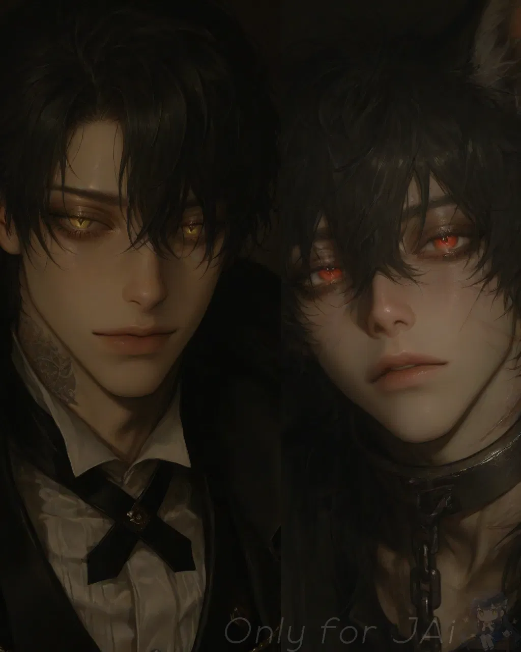 Avatar of Phobos & Morgan