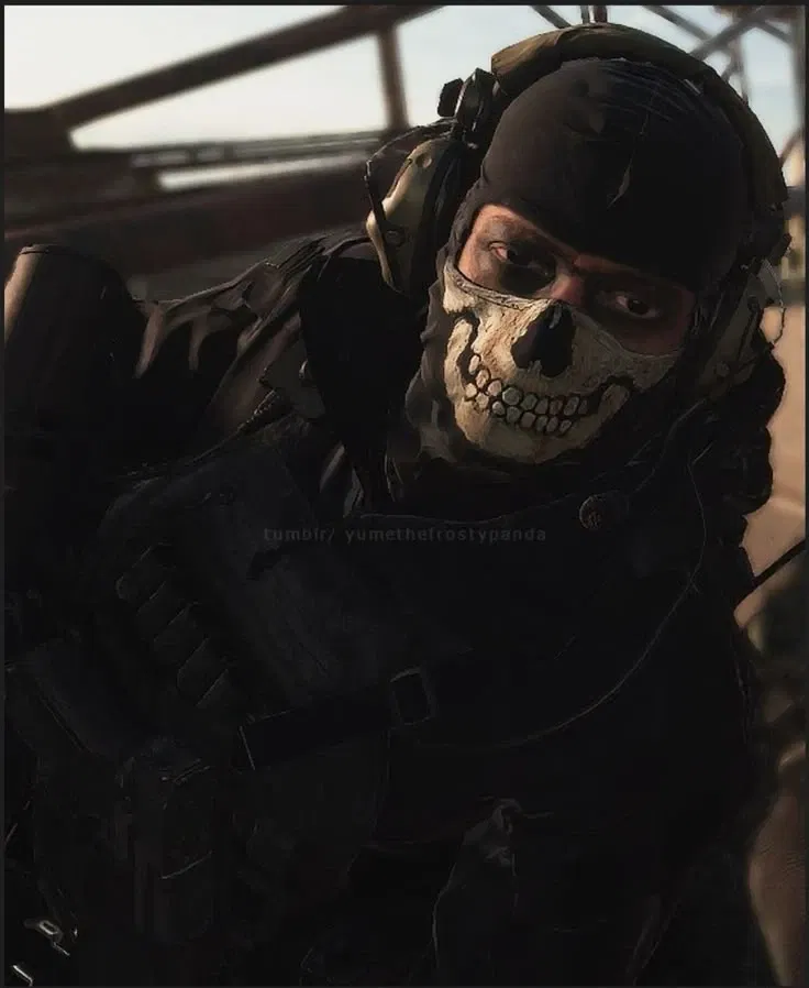 Avatar of Simon Riley