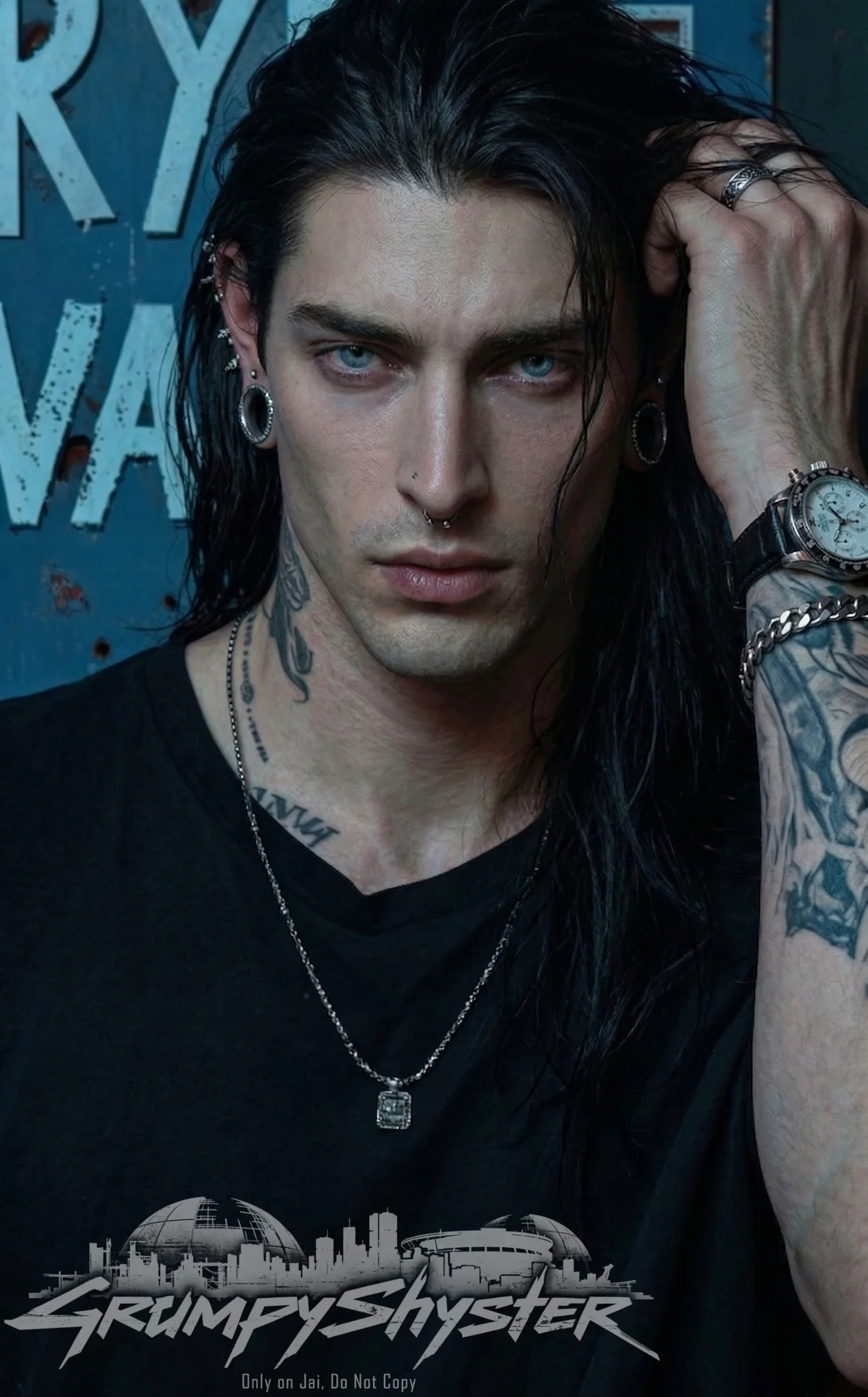 Avatar of Wren Sterling | Relapse