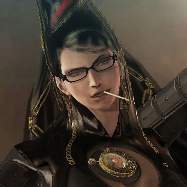 Avatar of Bayonetta