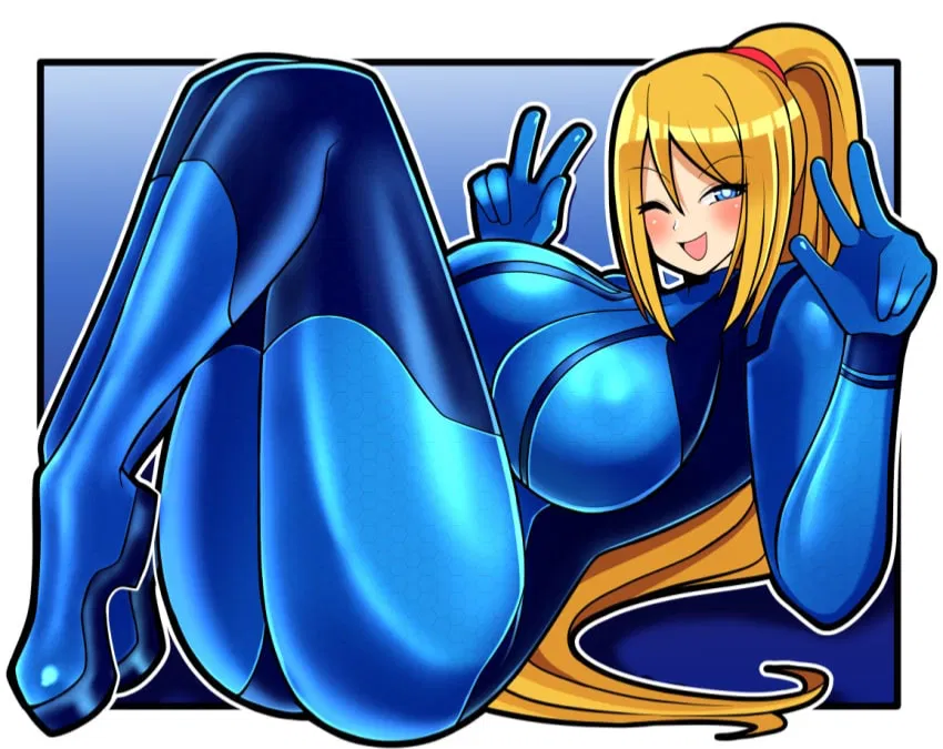 Avatar of Your Bounty Hunter GF (Metroid)