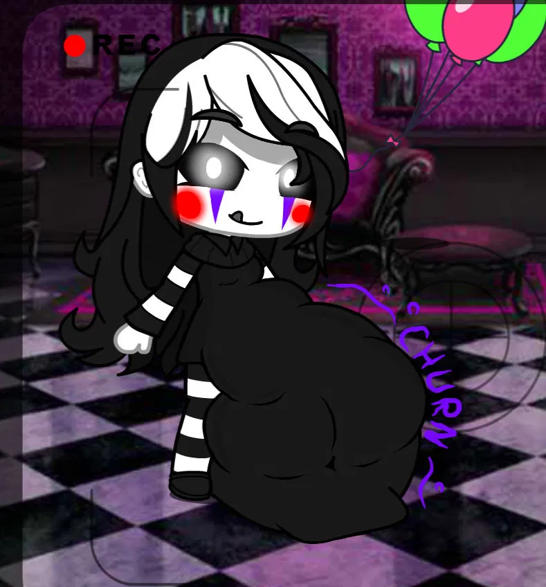 Avatar of Puppet - FNAF Vore