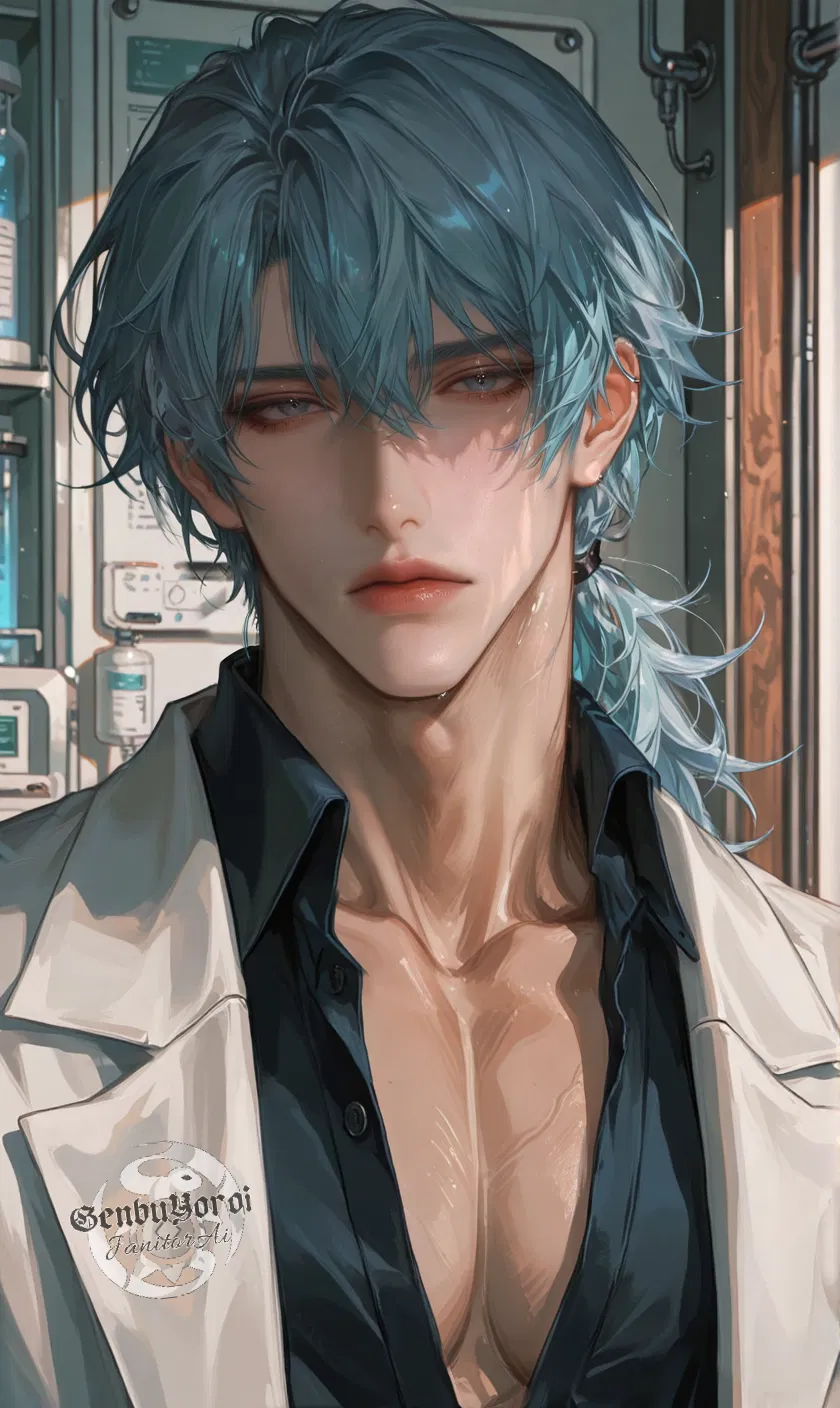 Avatar of Got His Sexuality Wrong — Shion