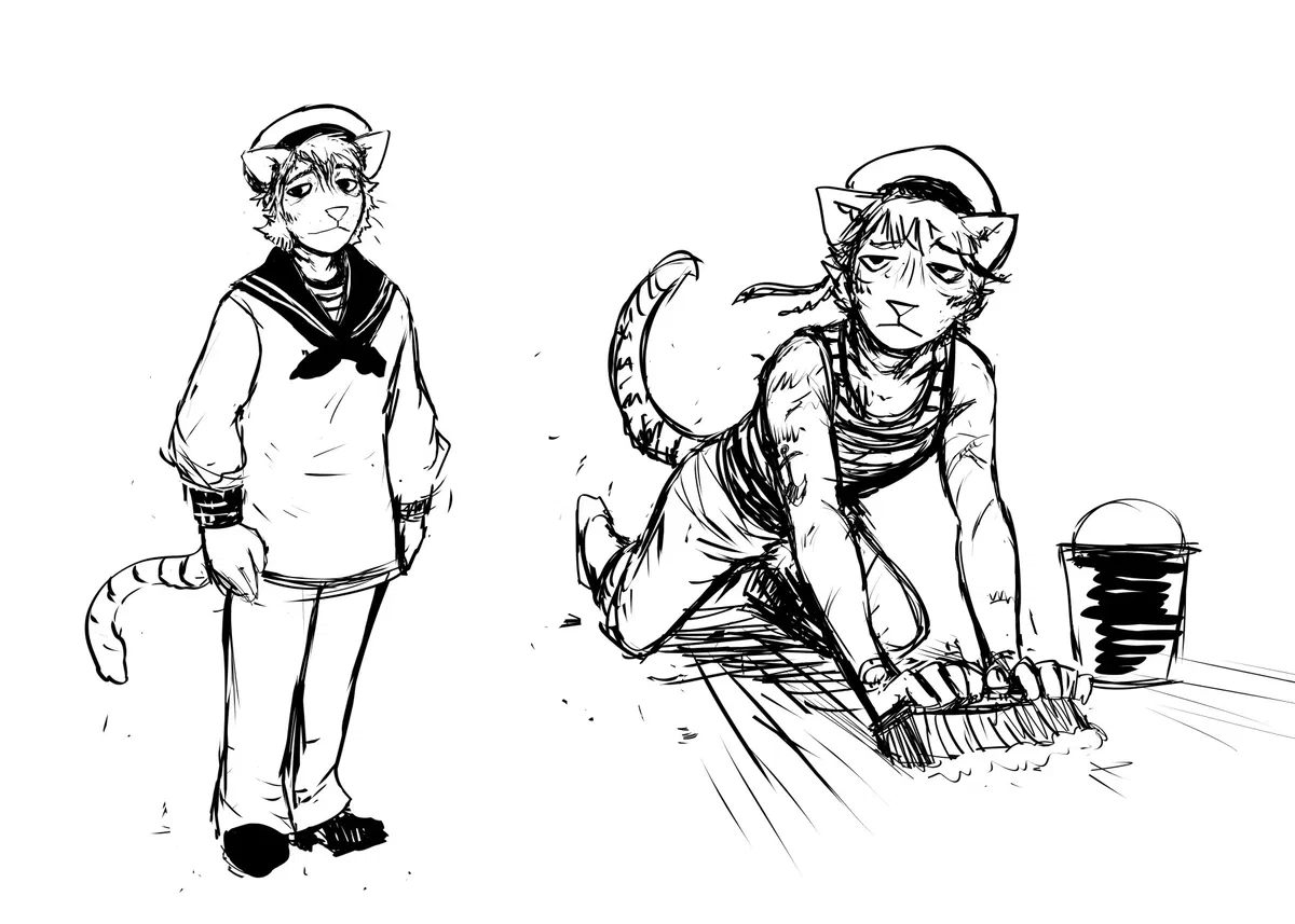 Avatar of The Ship's Catboy