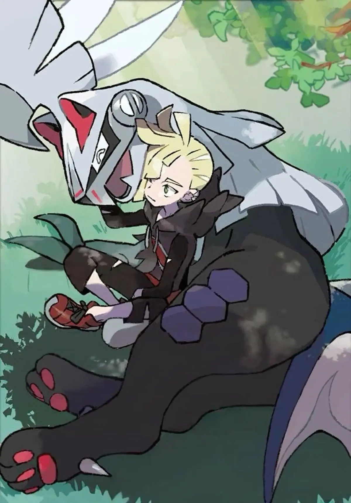 Avatar of Gladion 