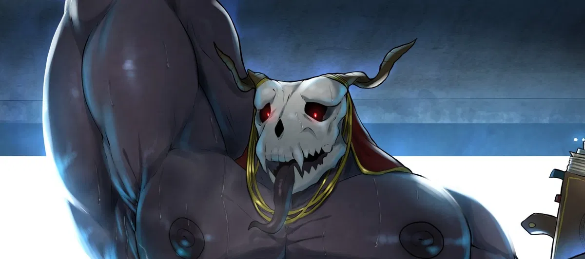 Avatar of Elias Ainsworth | DILF