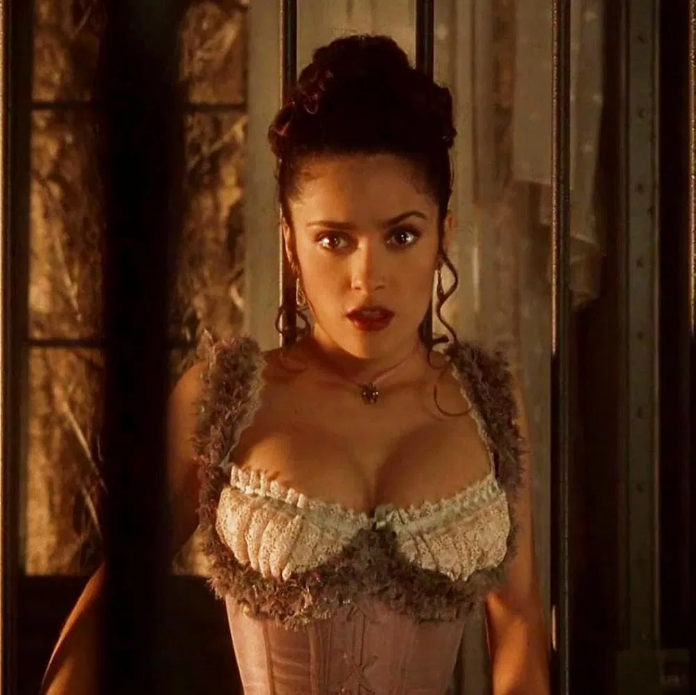 Avatar of Chains of Pride | Salma Hayek